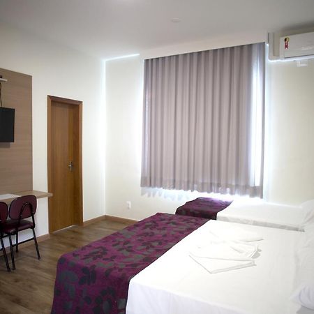 Jabo Inn Hotel Jaboticatubas Εξωτερικό φωτογραφία