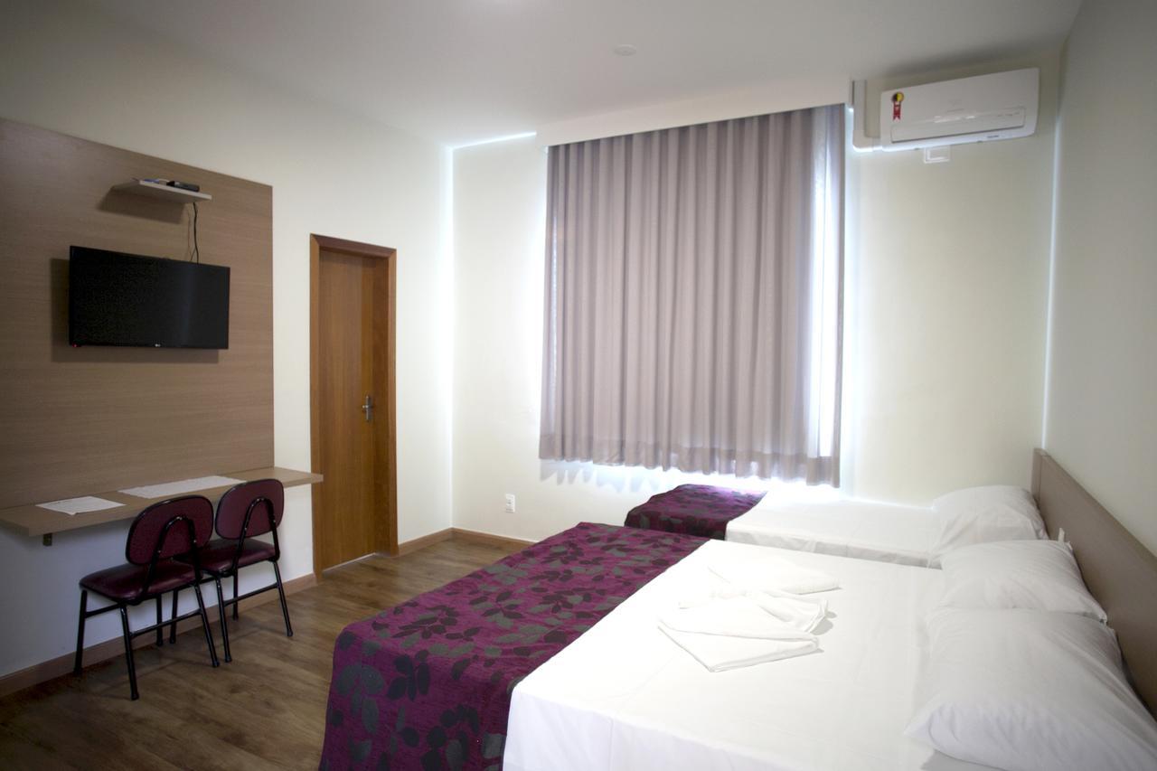 Jabo Inn Hotel Jaboticatubas Εξωτερικό φωτογραφία